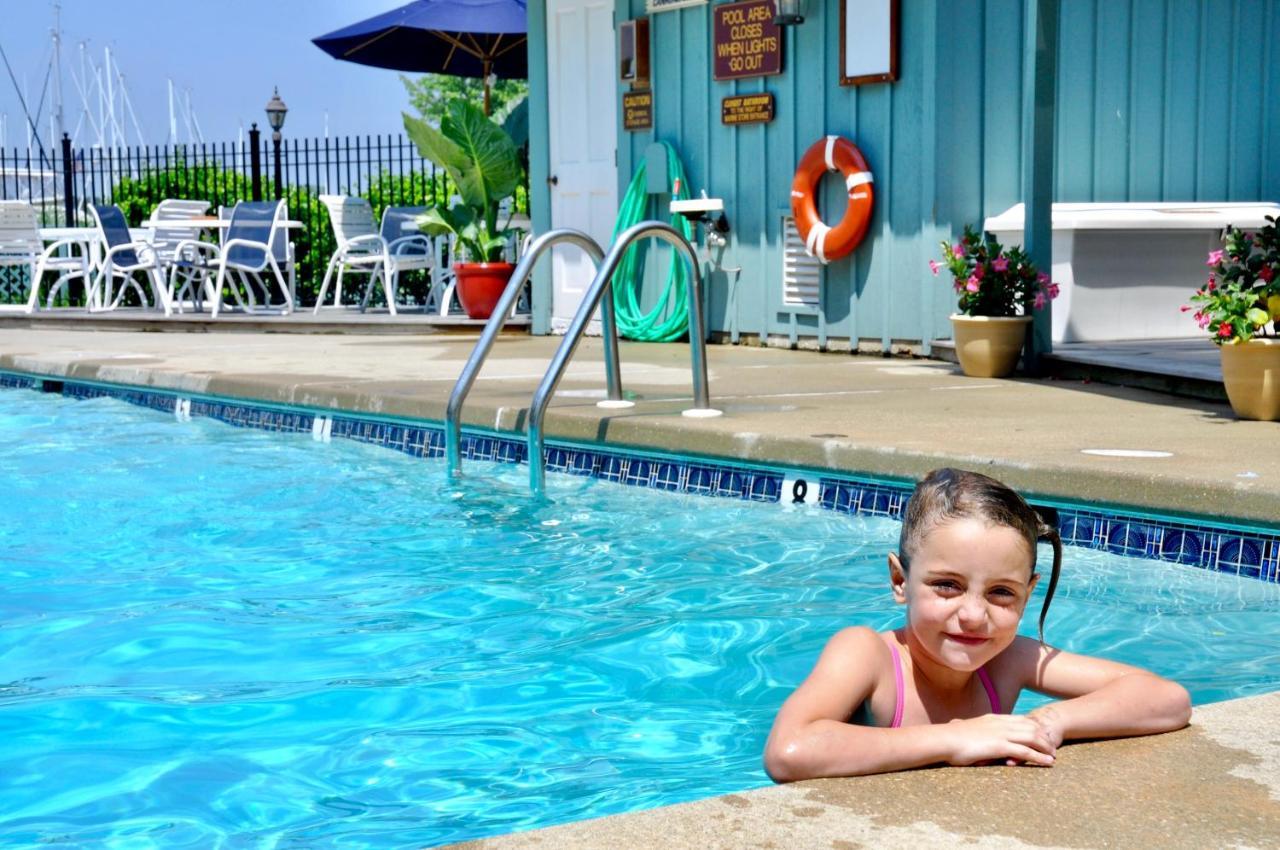 Rock Hall Inn At Haven Harbour מראה חיצוני תמונה