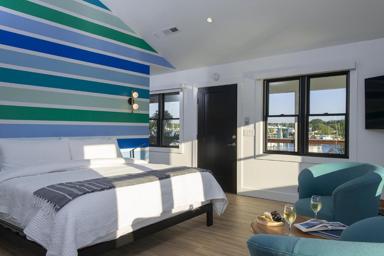 Rock Hall Inn At Haven Harbour מראה חיצוני תמונה