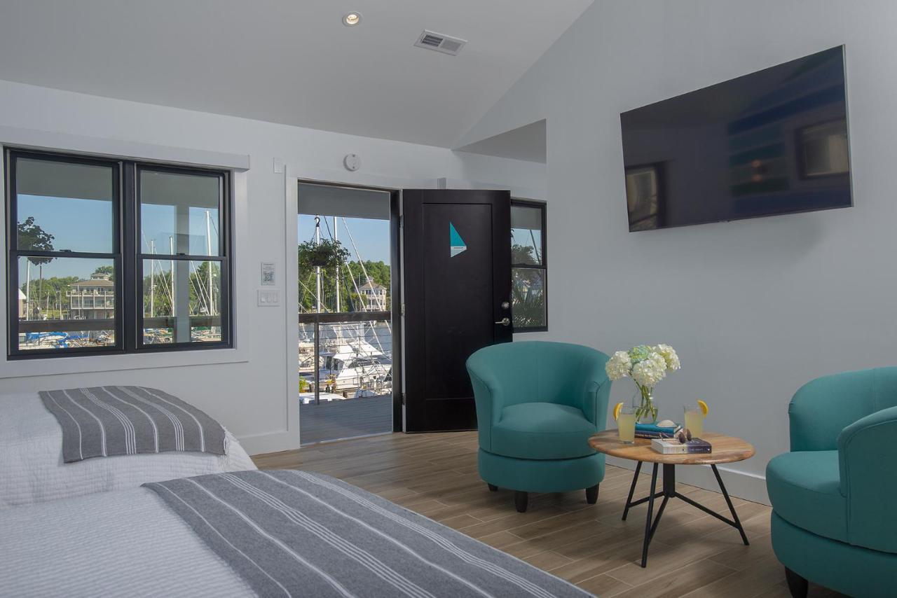 Rock Hall Inn At Haven Harbour מראה חיצוני תמונה
