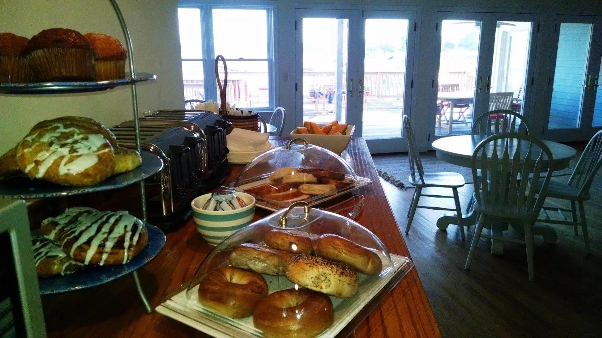 Rock Hall Inn At Haven Harbour מראה חיצוני תמונה